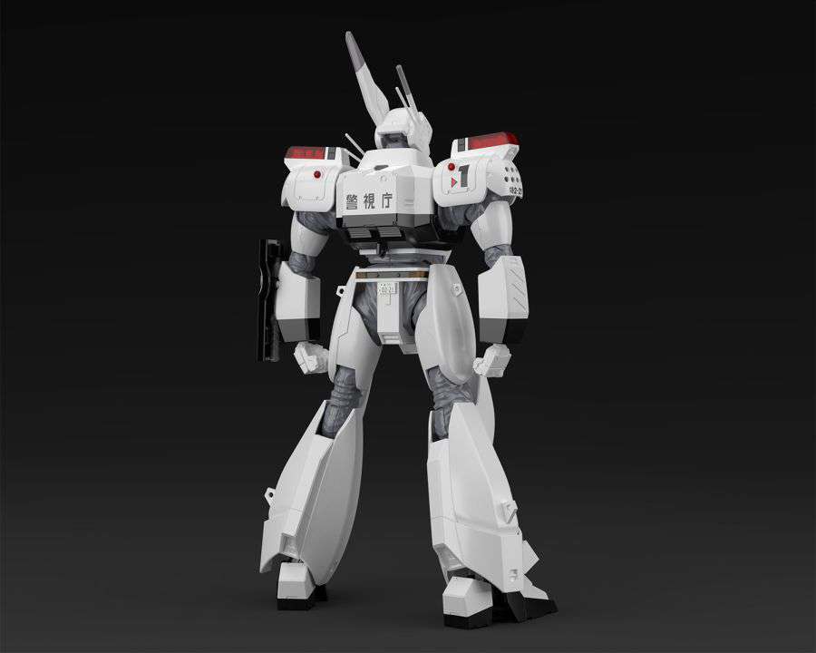 Mp Patlabor Av - 98 Ingram Unit 1 Mk - MEKA NEKO