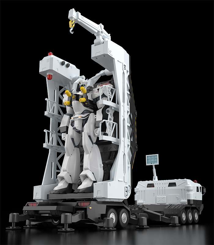 MP PATLABOR TYPE 98 & TYPE 99 MODEROID - MEKA NEKO