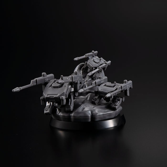 [PC01A] Premium Collection GUNDAM ASSEMBLE Set - Mobile Suit Gundam IRON - BLOODED ORPHANS - (PRÉCOMMANDE) - MEKA NEKO
