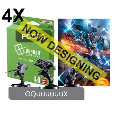[PC02A] Premium Collection GUNDAM ASSEMBLE Set - Mobile Suit Gundam GQuuuuuuX (PRÉCOMMANDE) - MEKA NEKO
