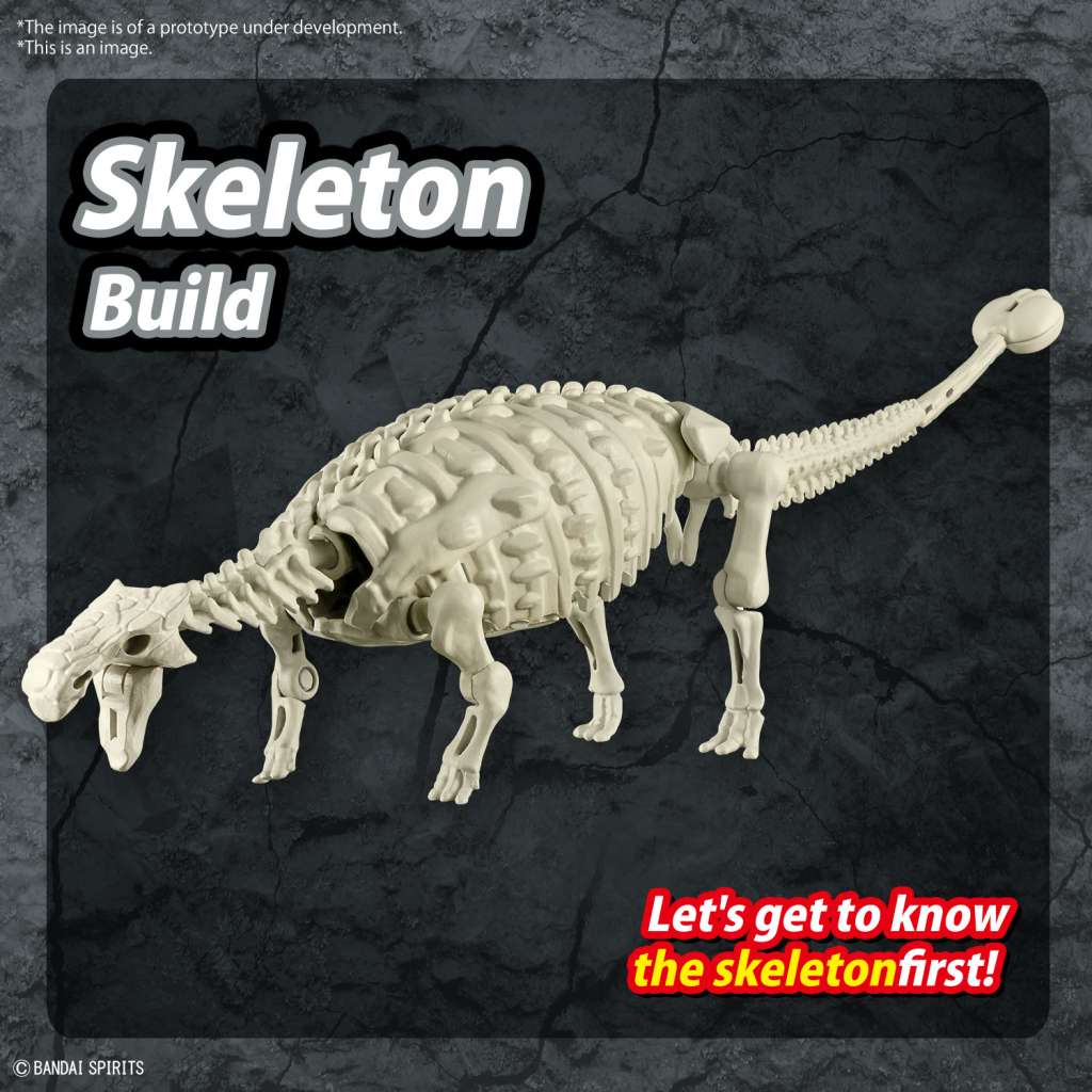 Plannosaurus - Ankylosaure - MEKA NEKO