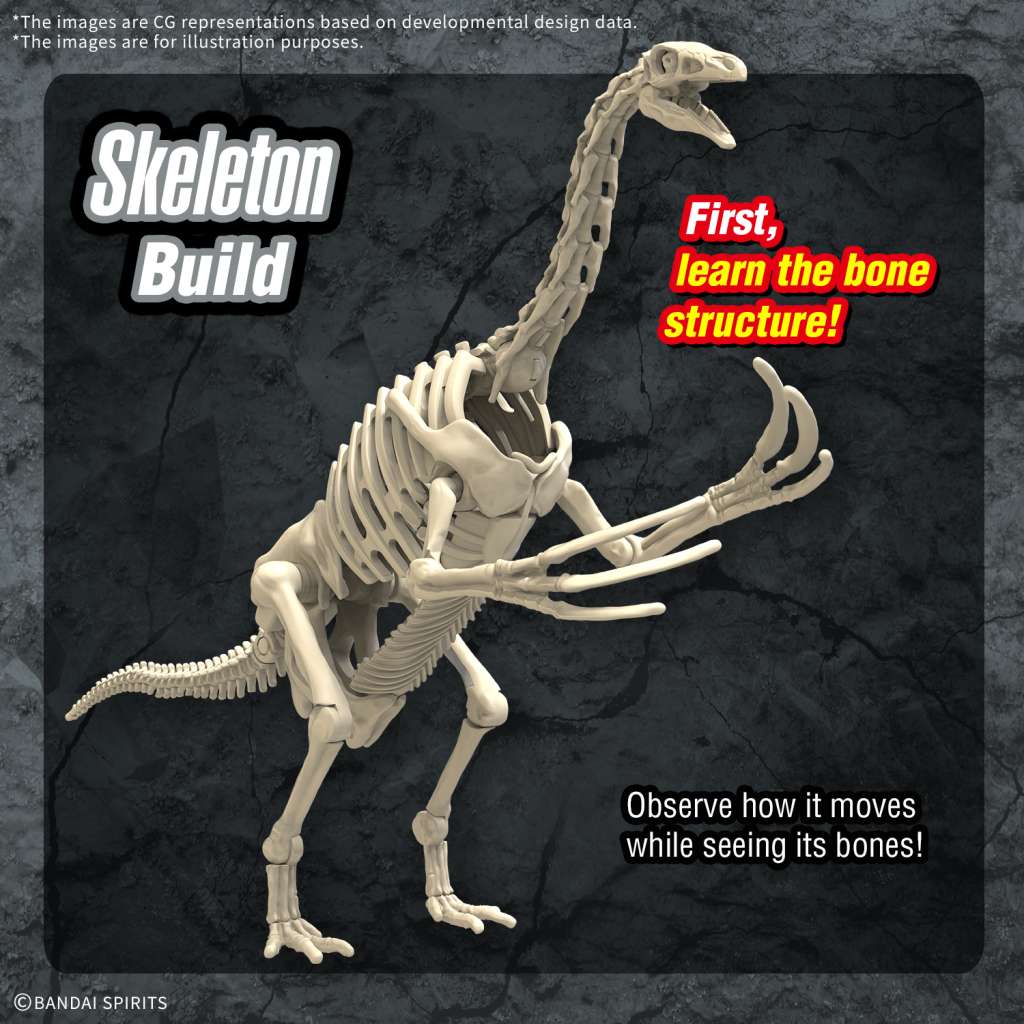 Plannosaurus - Therizinosaurus - MEKA NEKO