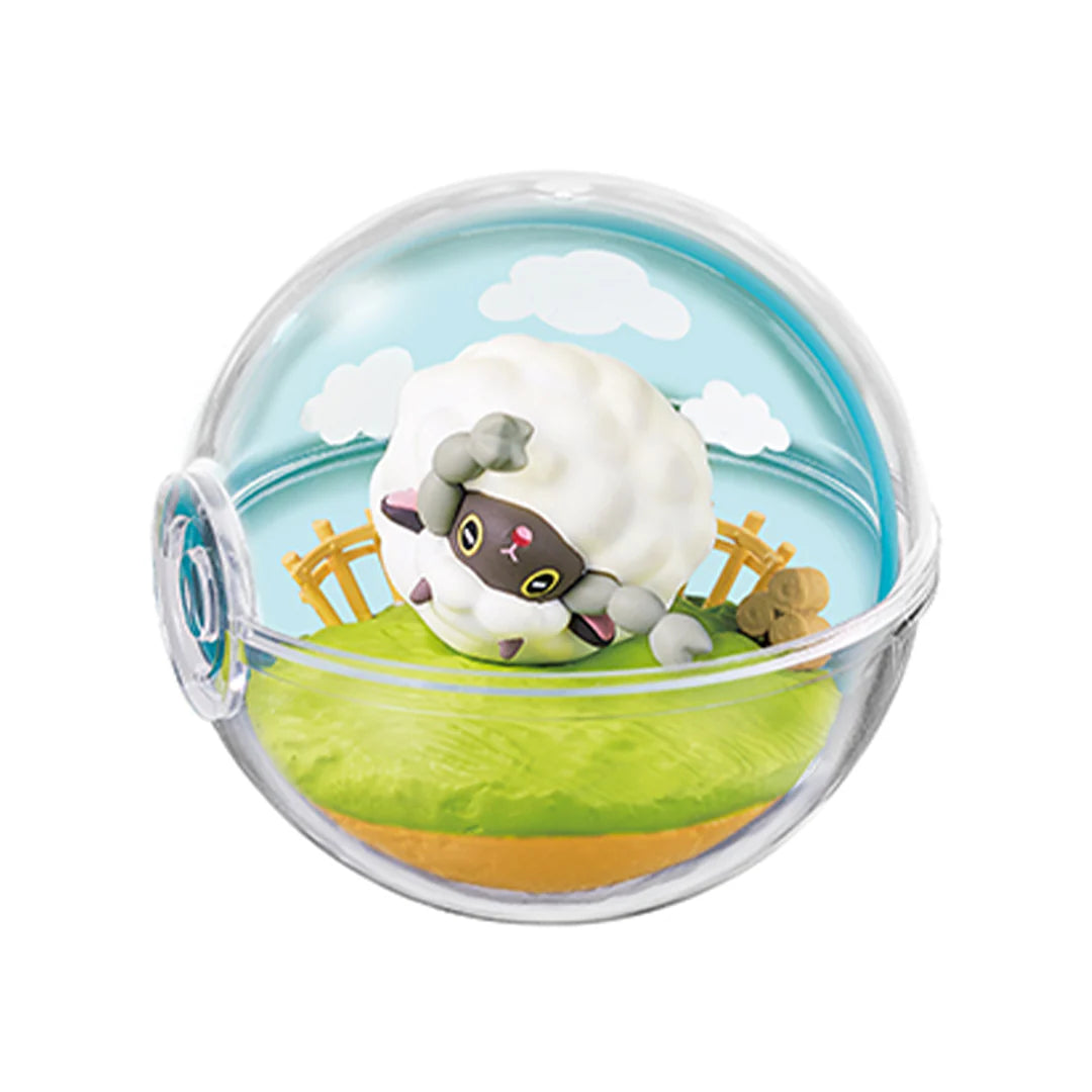 Pokémon Terrarium Every Day Happy