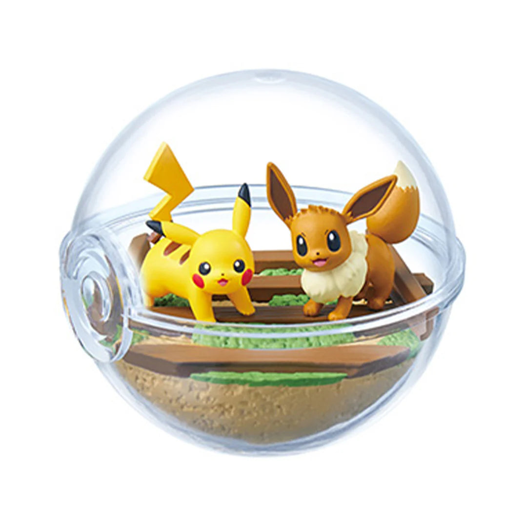 Pokémon Terrarium Volume 13