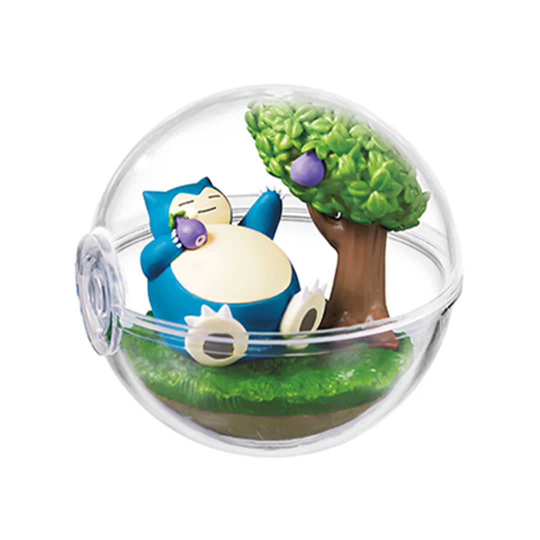 Pokémon Terrarium Every Day Happy