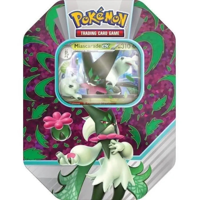 Pokébox Q4 2023 - Miascarade-ex