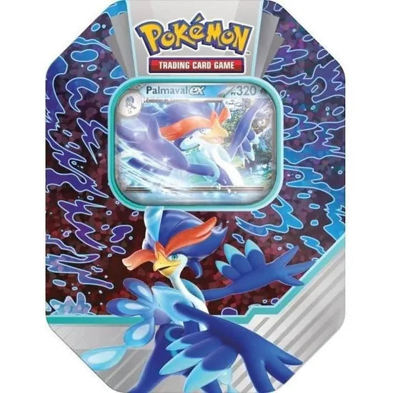 Pokébox Q4 2023 - Palmaval-ex