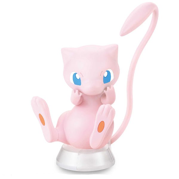 Pokemon Pokepla 02 Mew - MEKA NEKO