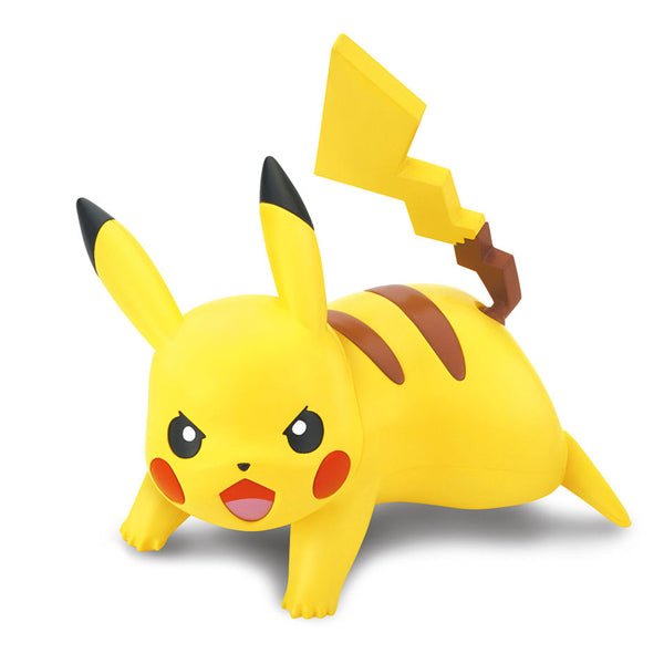 Pokémon Poképla 03 Pikachu - MEKA NEKO