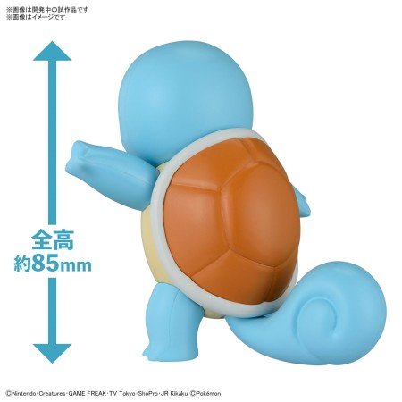 Pokémon Poképla 17 Carapace - MEKA NEKO