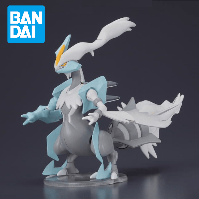 Pokémon Poképla 28 Kyurem Blanc - MEKA NEKO