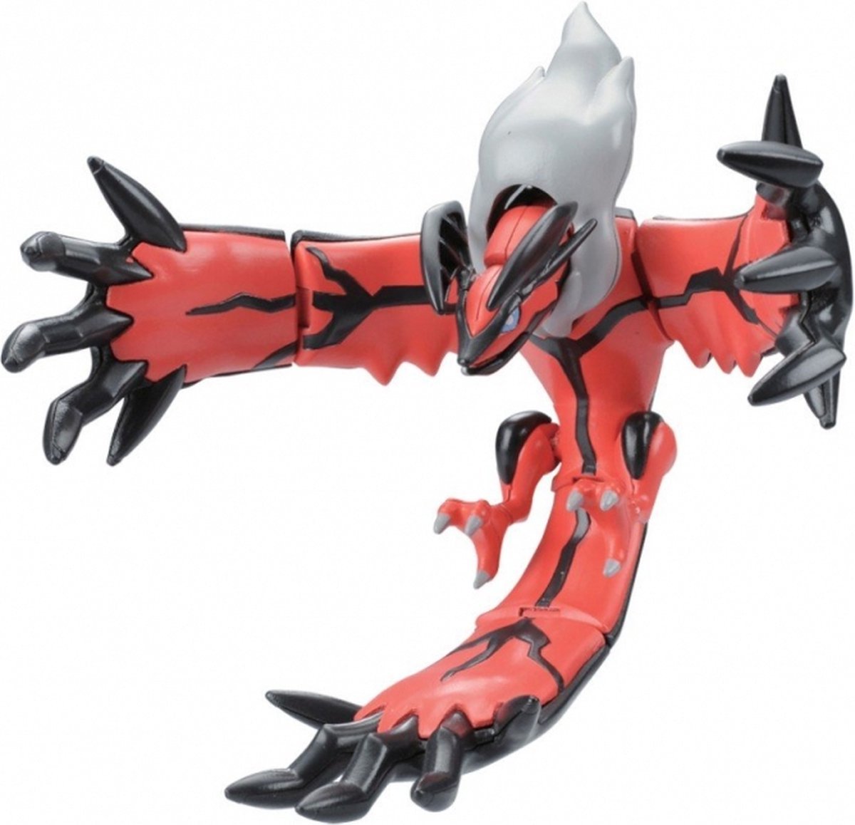 Pokémon Poképla 34 Yveltal - MEKA NEKO