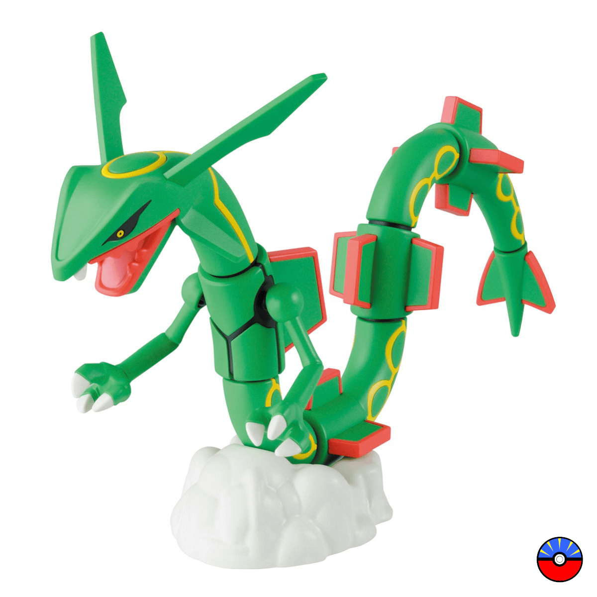 Pokémon Poképla 46 Rayquaza - MEKA NEKO