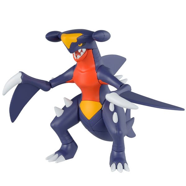 Pokemon Pokepla 48 Carchacrok - MEKA NEKO