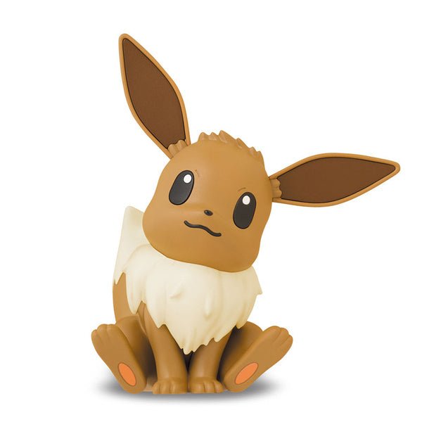 Pokémon Poképla N°04 Evoli - MEKA NEKO
