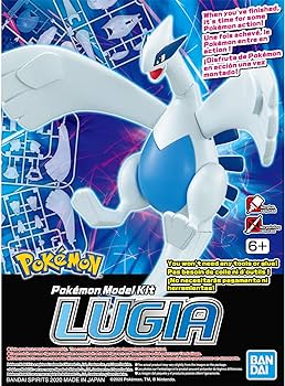 Pokémon Poképla n°04 Lugia - MEKA NEKO
