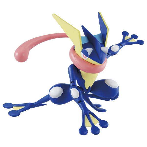 Pokémon Poképla N°47 Amphinobi - MEKA NEKO