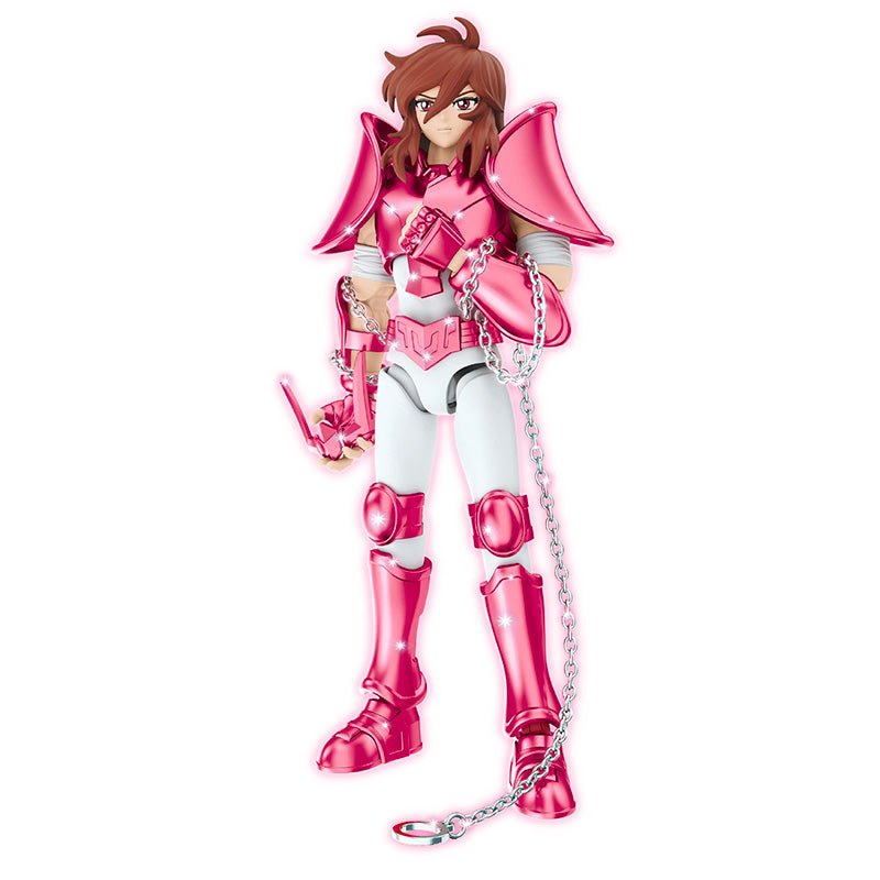 PRÉCOMMANDE – Saint Seiya Blokees Champion Class CC14 – Shun d’Andromède - MEKA NEKO