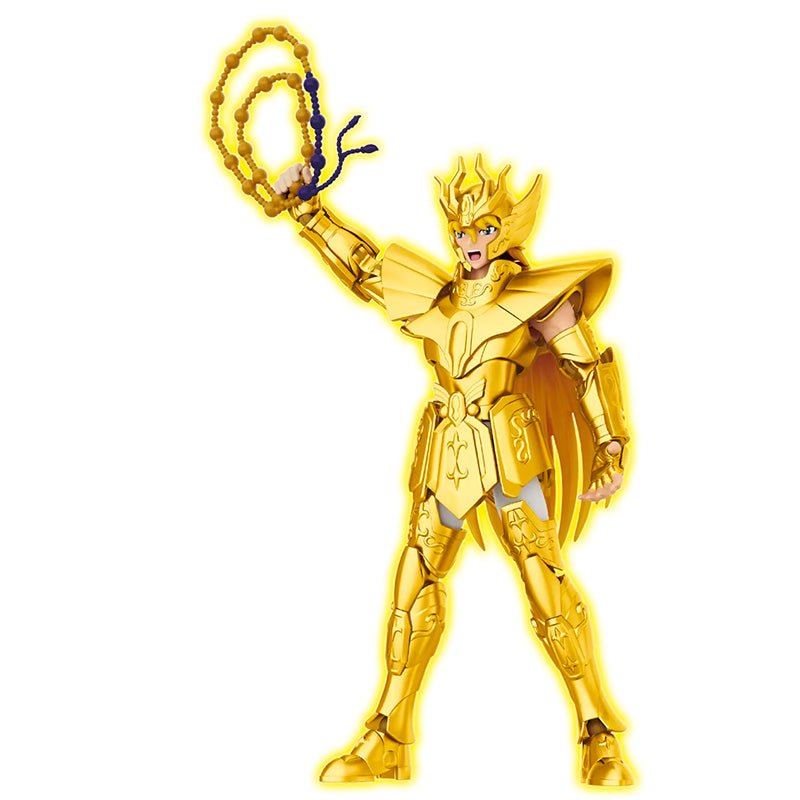 PRÉCOMMANDE – Saint Seiya Blokees Champion Class CC16 – Shaka de la Vierge - MEKA NEKO