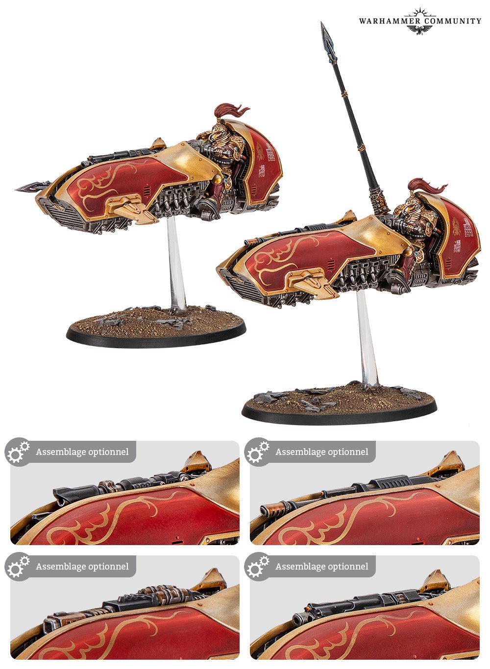 PRÉCOMMANDE – Sodalité de Motojets Gyrfalcon - MEKA NEKO