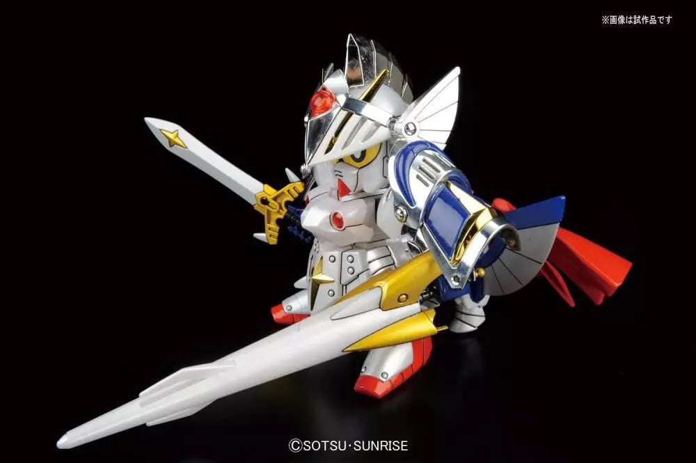 Gunpla SD BB399 Gundam Legend Versal Knight