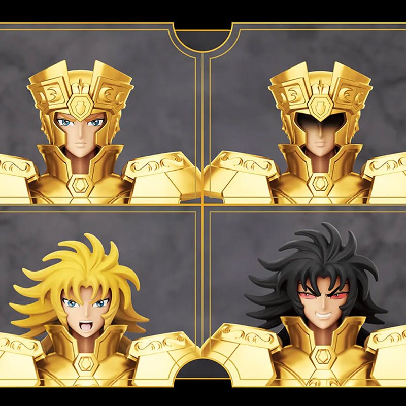 Saint Seiya Model Kit - Champion Class Gemini Saga - MEKA NEKO