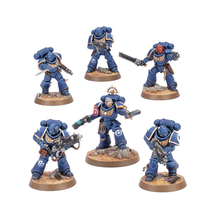 Set de Découverte Warhammer 40,000 - MEKA NEKO