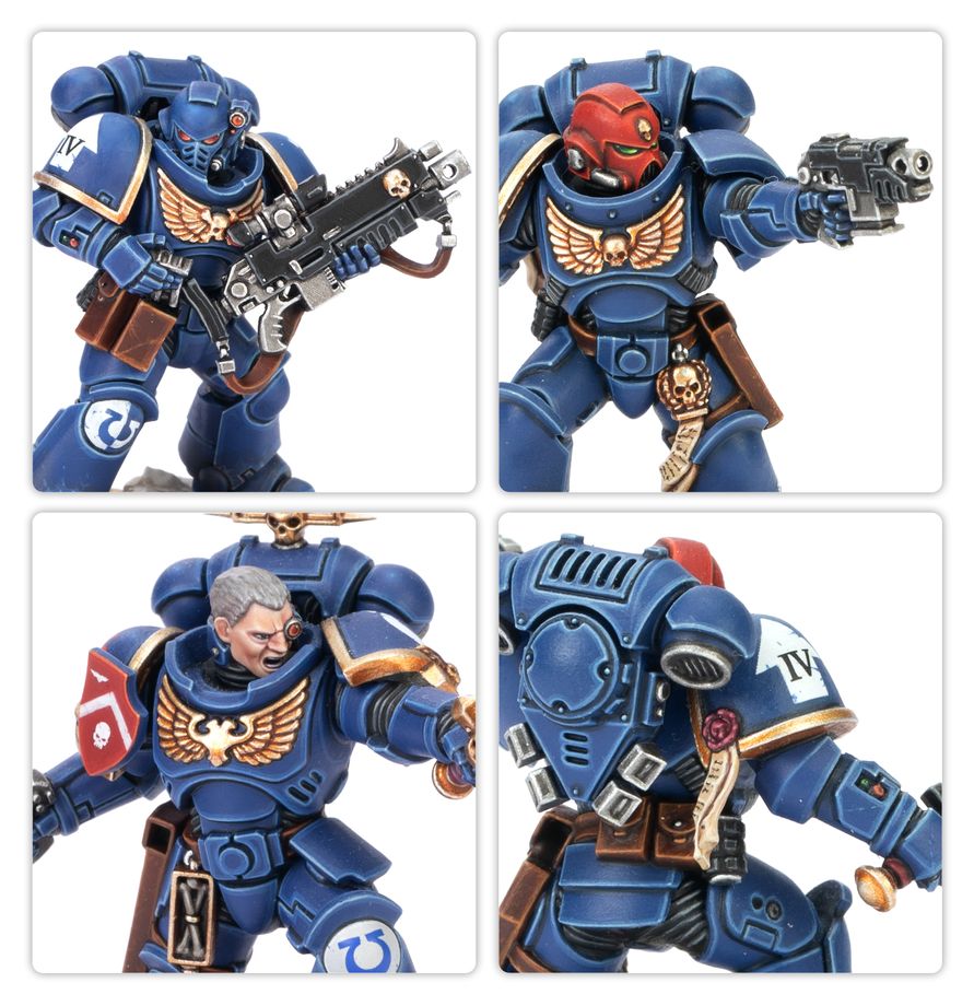 Set de Découverte Warhammer 40,000 - MEKA NEKO
