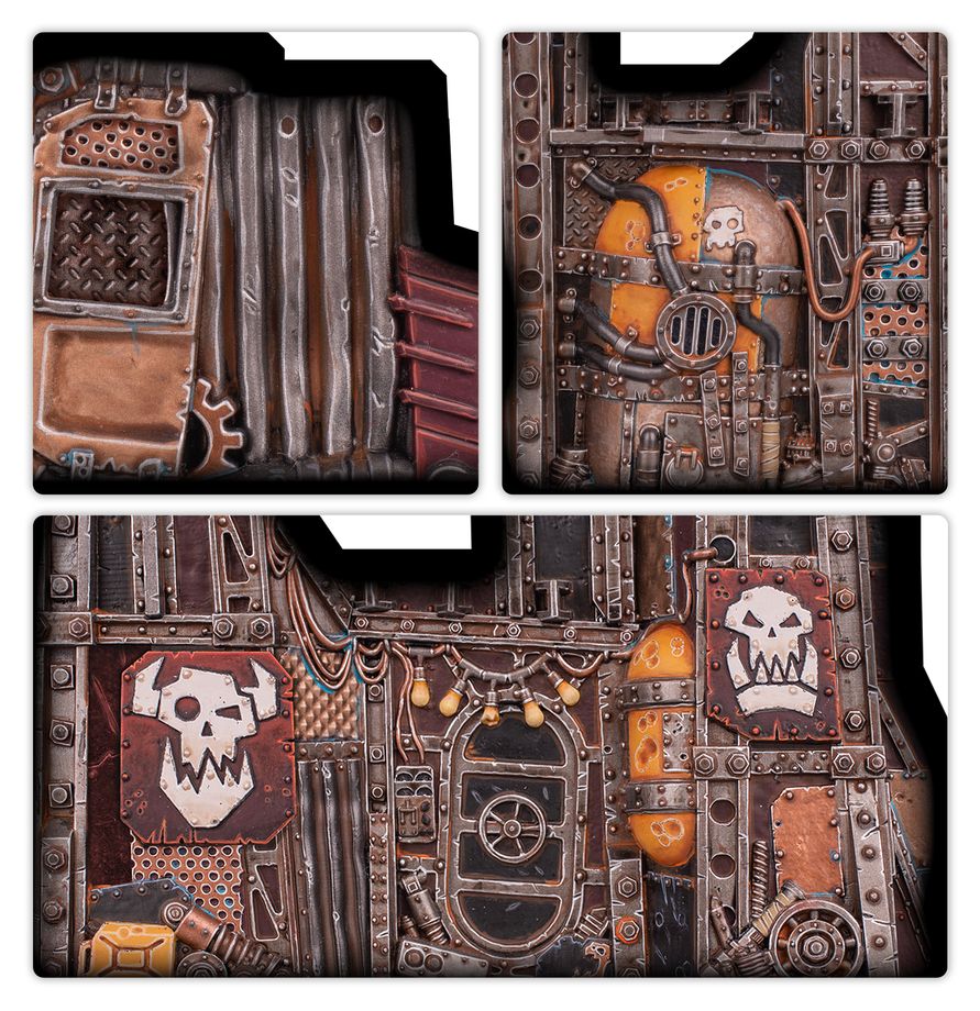 Set de Découverte Warhammer 40,000 - MEKA NEKO