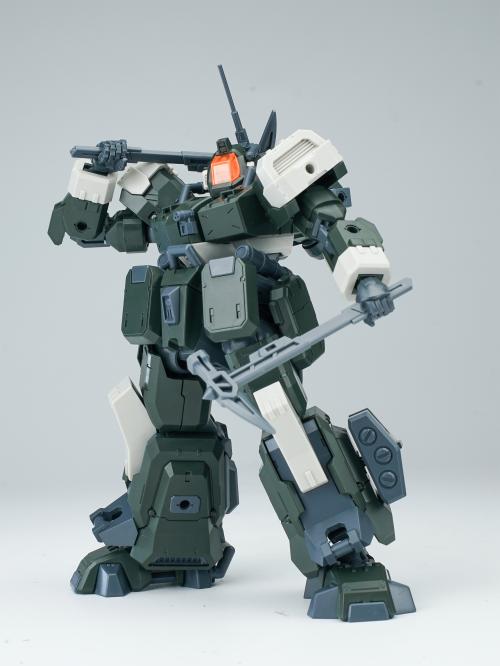 SHEIK MAINLAND - Hong Mo (Vert) (PRÉCOMMANDE) - MEKA NEKO