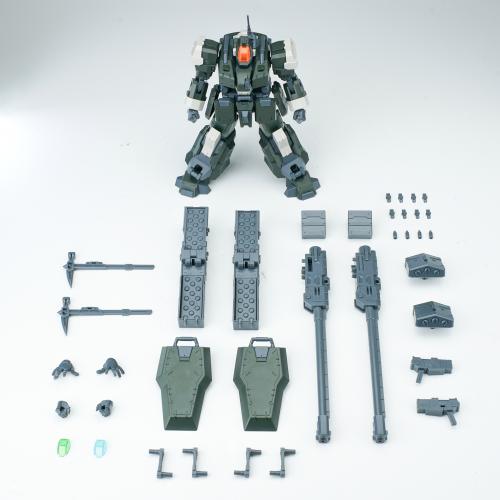 SHEIK MAINLAND - Hong Mo (Vert) (PRÉCOMMANDE) - MEKA NEKO