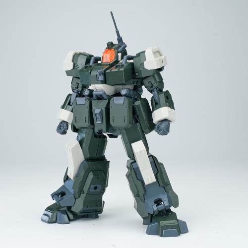 SHEIK MAINLAND - Hong Mo (Vert) (PRÉCOMMANDE) - MEKA NEKO