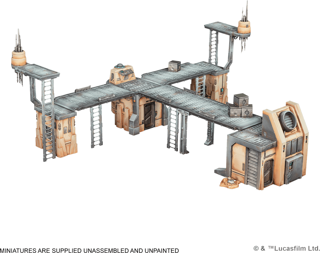 Star Wars Shatterpoint : Base - MEKA NEKO