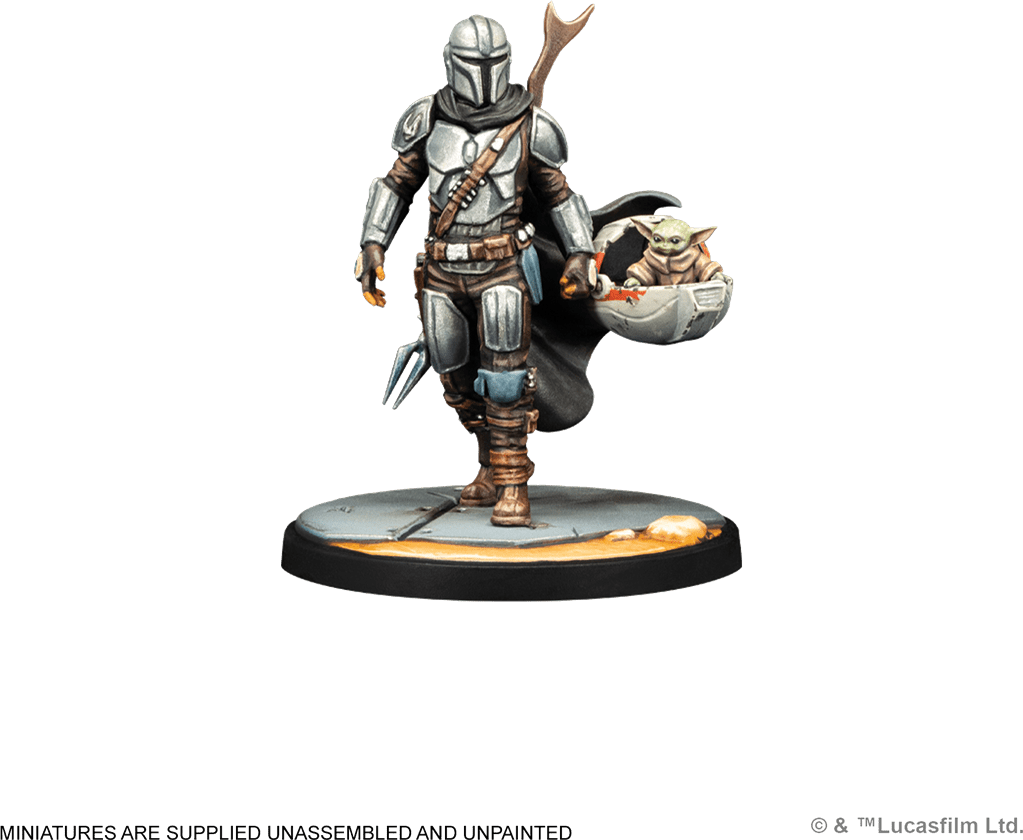 Star Wars Shatterpoint : Certified Guild (Squad) - MEKA NEKO