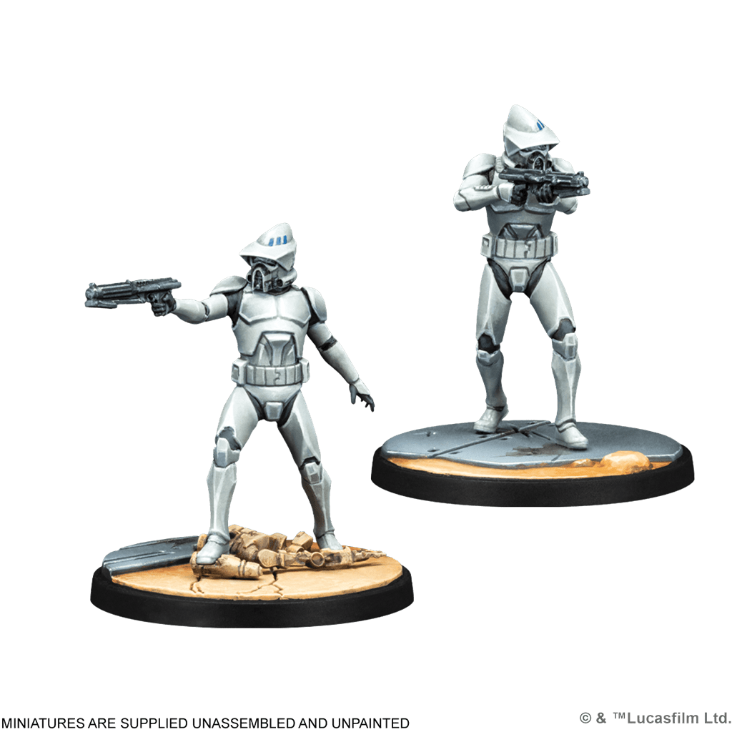 Star Wars Shatterpoint : This Party's Over (Squad) - MEKA NEKO