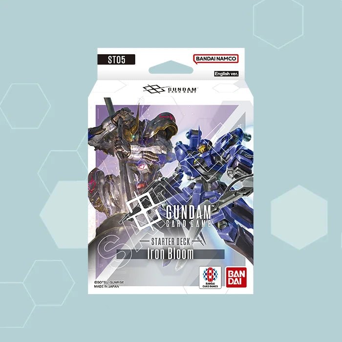 Starter Deck Gundam Card Game [ST05] Iron - Blooded Orphans - MEKA NEKO