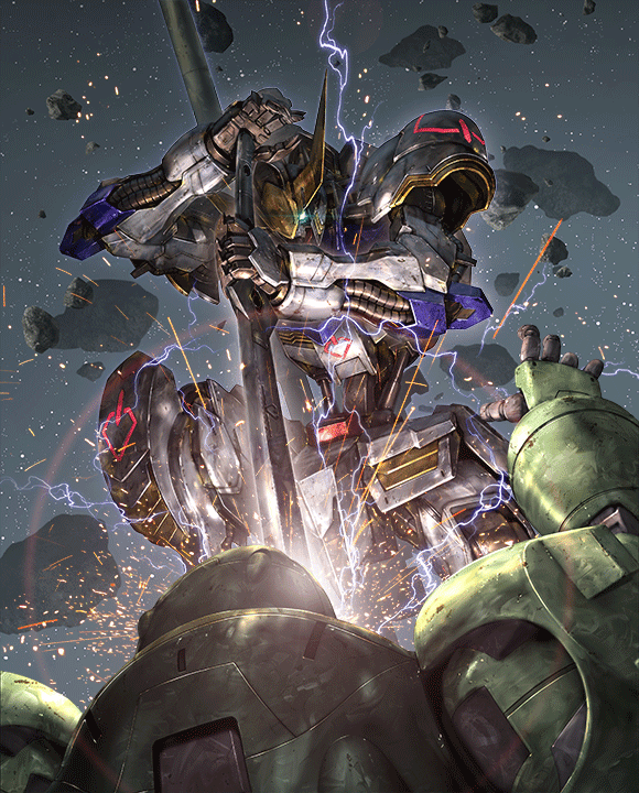 Starter Deck Gundam Card Game [ST05] Iron - Blooded Orphans - MEKA NEKO