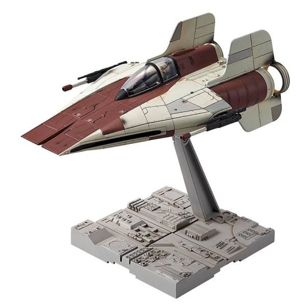 SW Star Wars Maquette 1/72 A - Wing Starfighter - MEKA NEKO