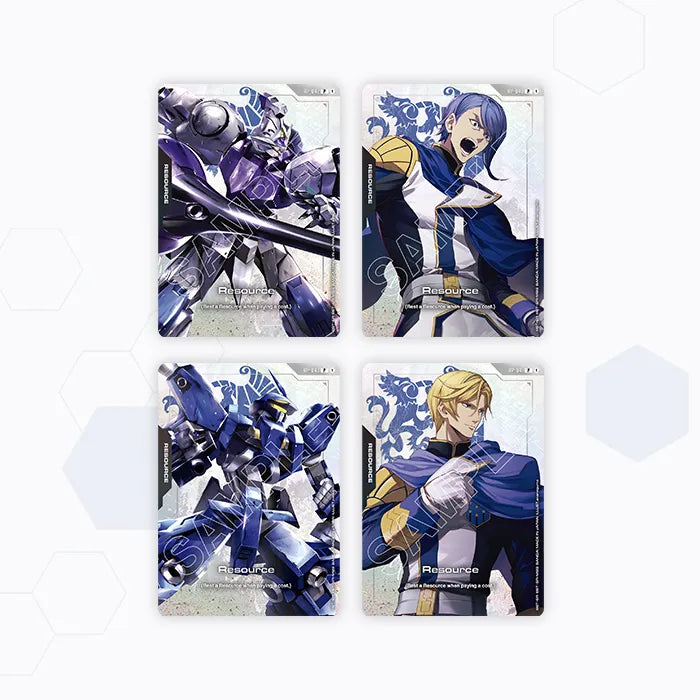 Gundam Card Game - Premium Set [PB02] : Iron Blooded Orphans