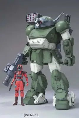Votoms 1/20 Scopedog Berkoff Squad – Bandai - MEKA NEKO