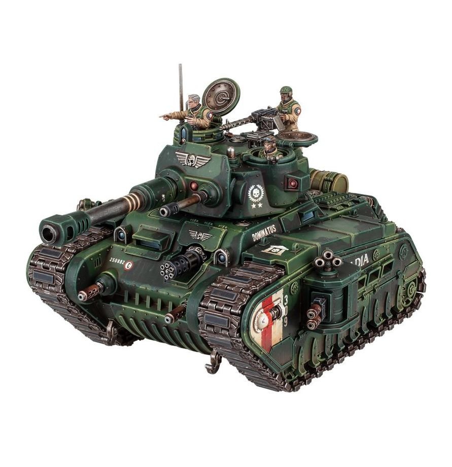 Warhammer 40,000 - Bataillon : Astra Militarum - MEKA NEKO