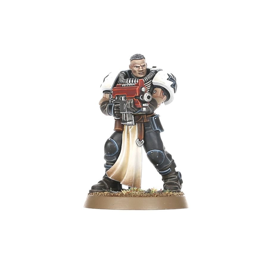 Warhammer 40K - Adeptus Custodes : Gardes Custodiens - MEKA NEKO