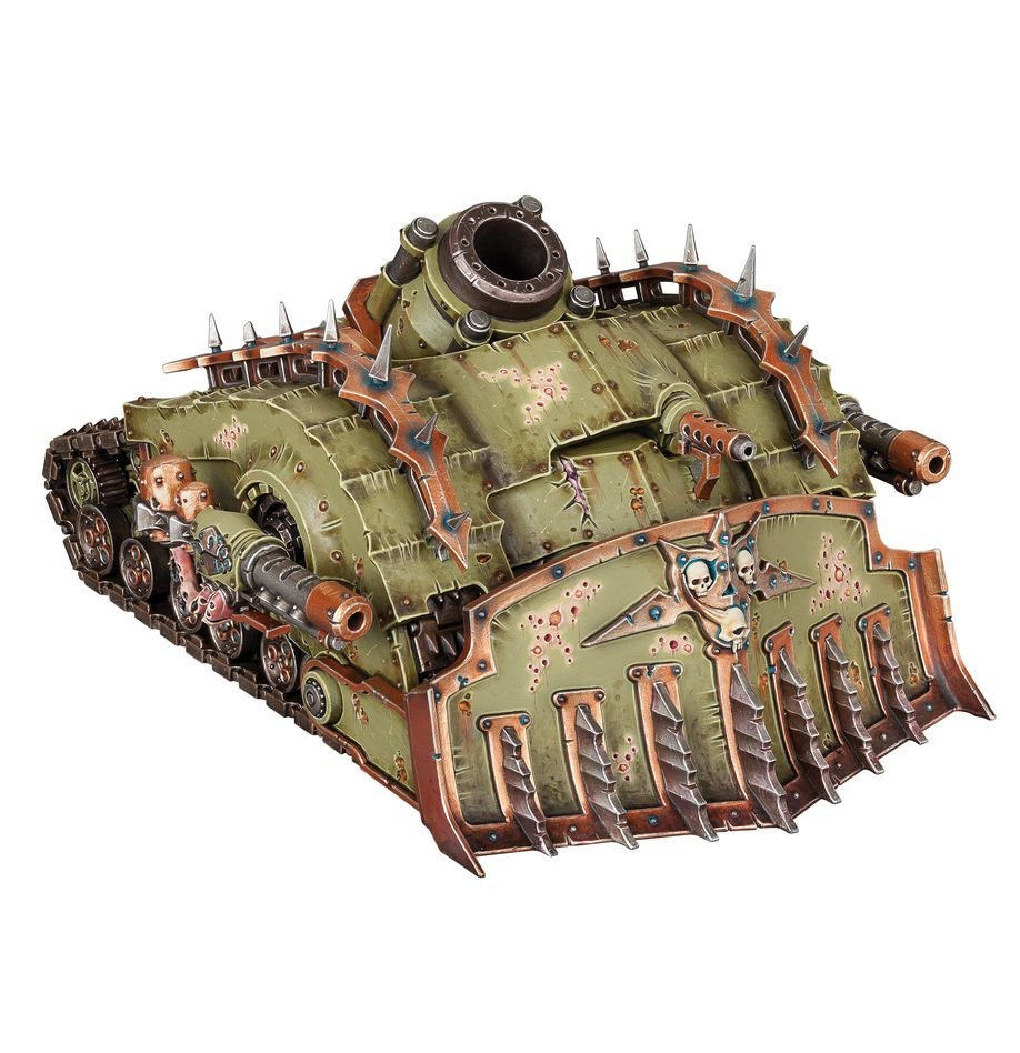Warhammer 40K - Bataillon de la Death Guard: Vecteur Vérolé (PRÉ - COMMANDE) - MEKA NEKO