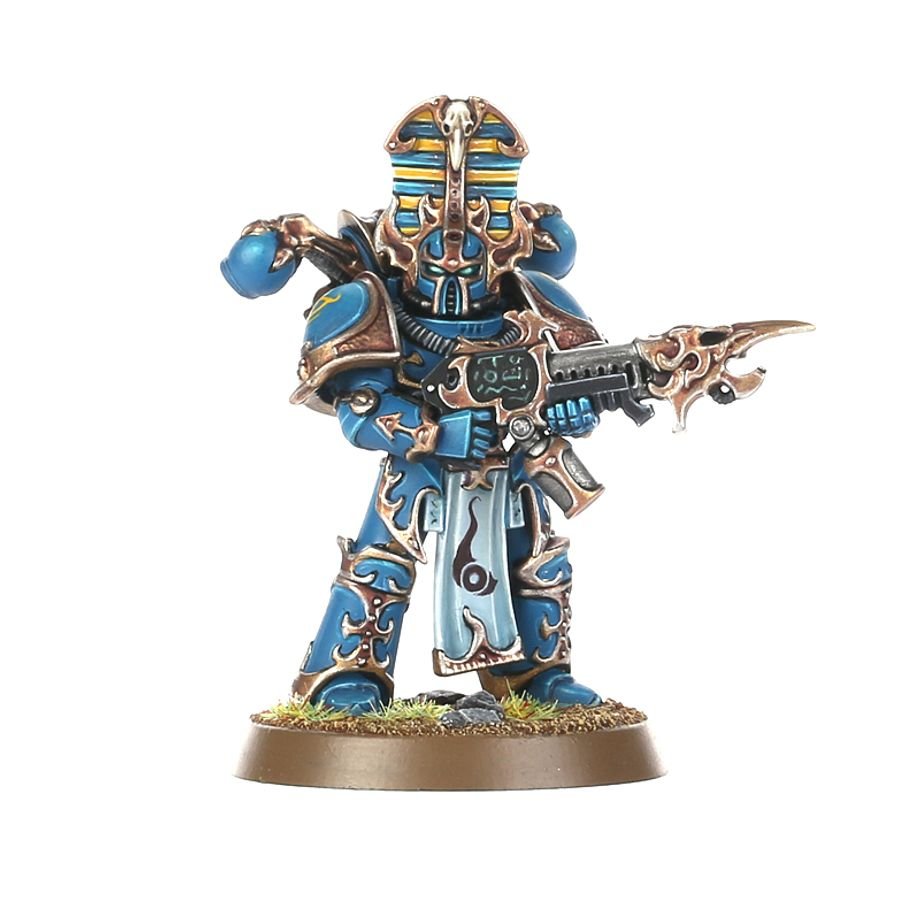 Warhammer 40K - Bataillon : Servitude de la Flamme Warp (PRÉ - COMMANDE) - MEKA NEKO