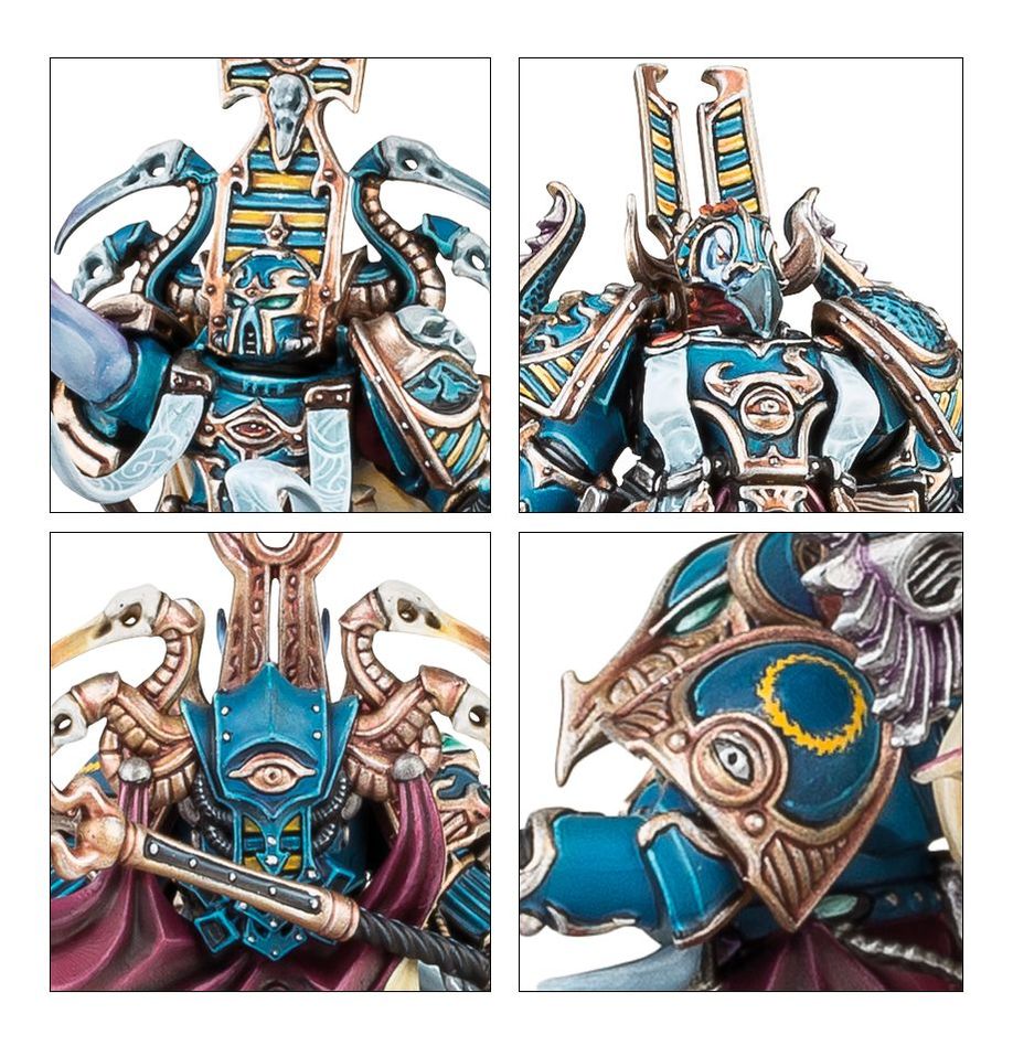 Warhammer 40K - Bataillon : Servitude de la Flamme Warp (PRÉ - COMMANDE) - MEKA NEKO