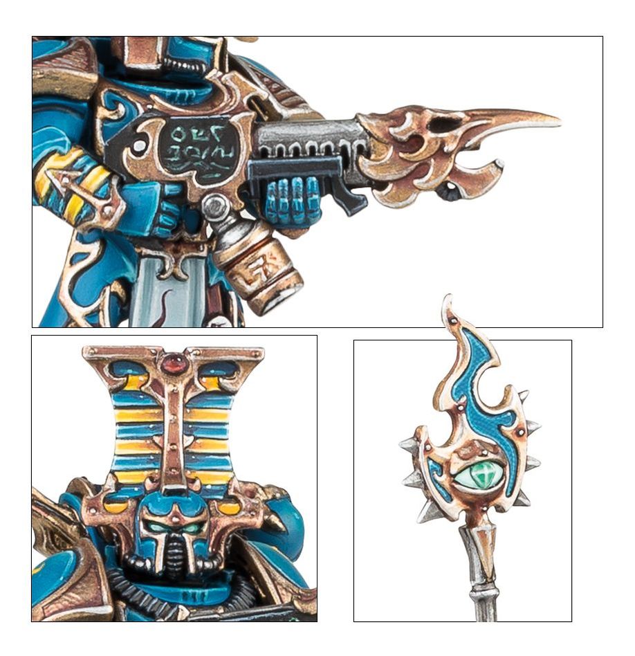 Warhammer 40K - Bataillon : Servitude de la Flamme Warp (PRÉ - COMMANDE) - MEKA NEKO