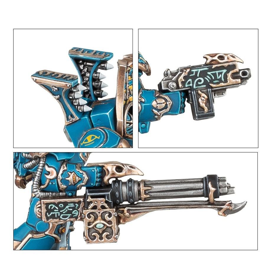 Warhammer 40K - Bataillon : Servitude de la Flamme Warp (PRÉ - COMMANDE) - MEKA NEKO