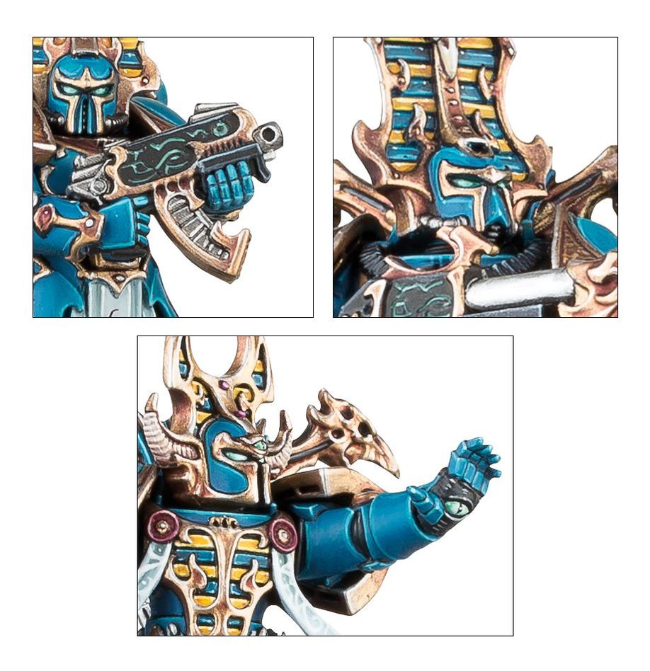 Warhammer 40K - Bataillon : Servitude de la Flamme Warp (PRÉ - COMMANDE) - MEKA NEKO