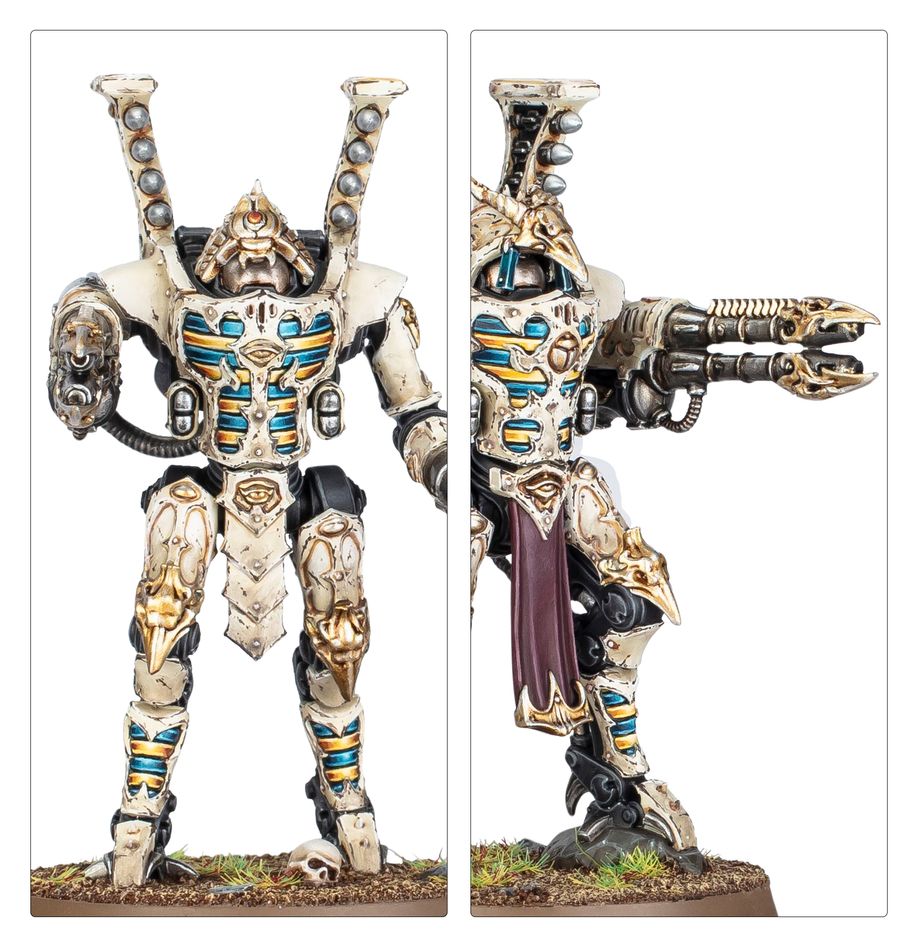 Warhammer 40K - Bataillon : Servitude de la Flamme Warp (PRÉ - COMMANDE) - MEKA NEKO