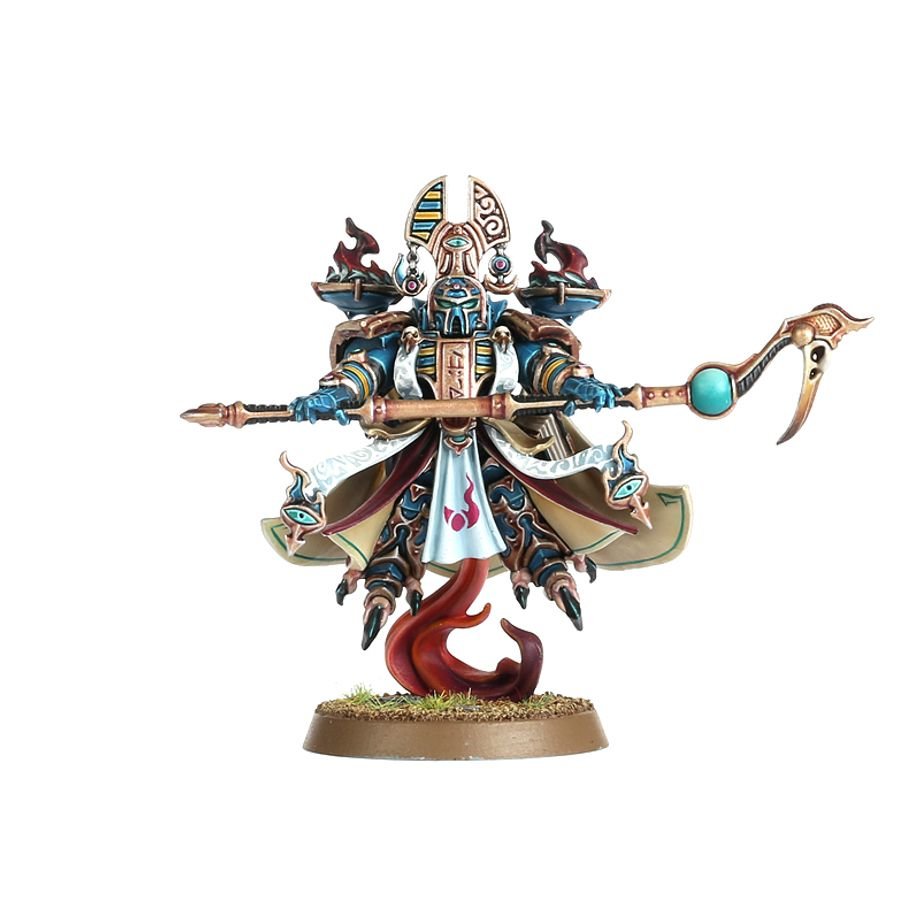 Warhammer 40K - Bataillon : Servitude de la Flamme Warp (PRÉ - COMMANDE) - MEKA NEKO